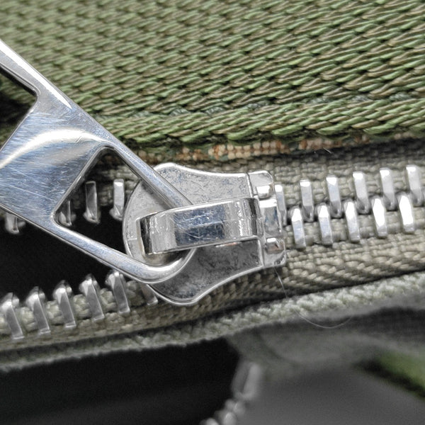 Canvas Belt Bag Green