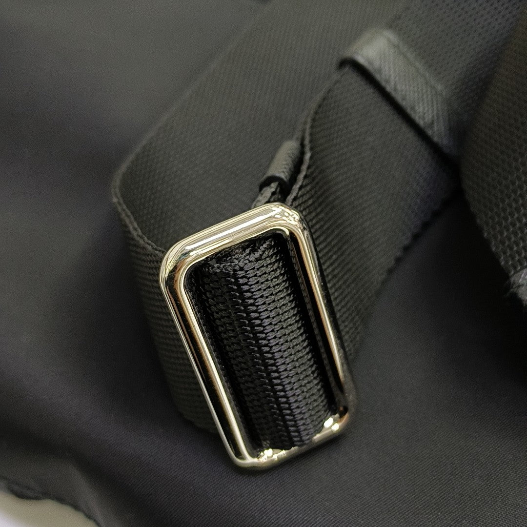 Black Nylon Nylon Black