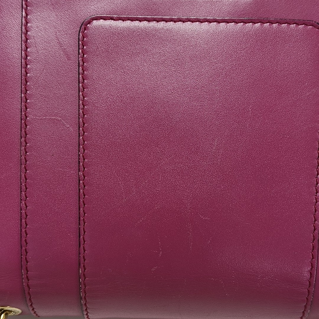 SERPENTI FOREVER Calfskin Pink