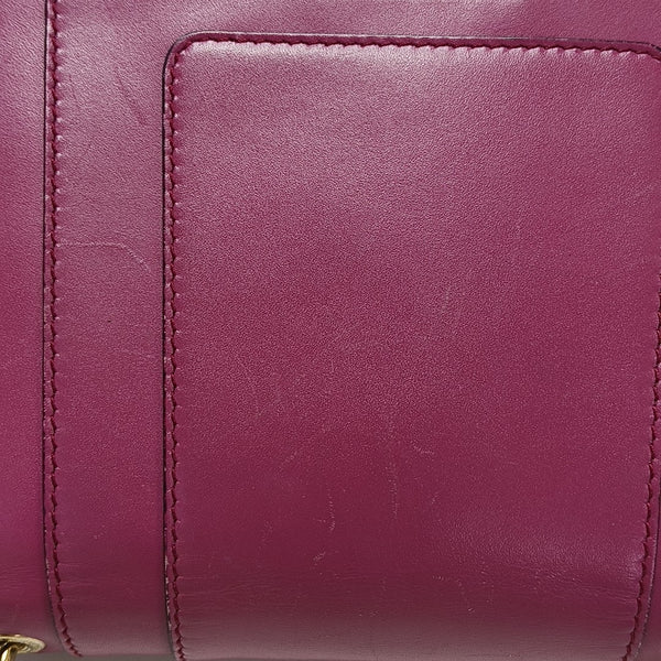 SERPENTI FOREVER Calfskin Pink