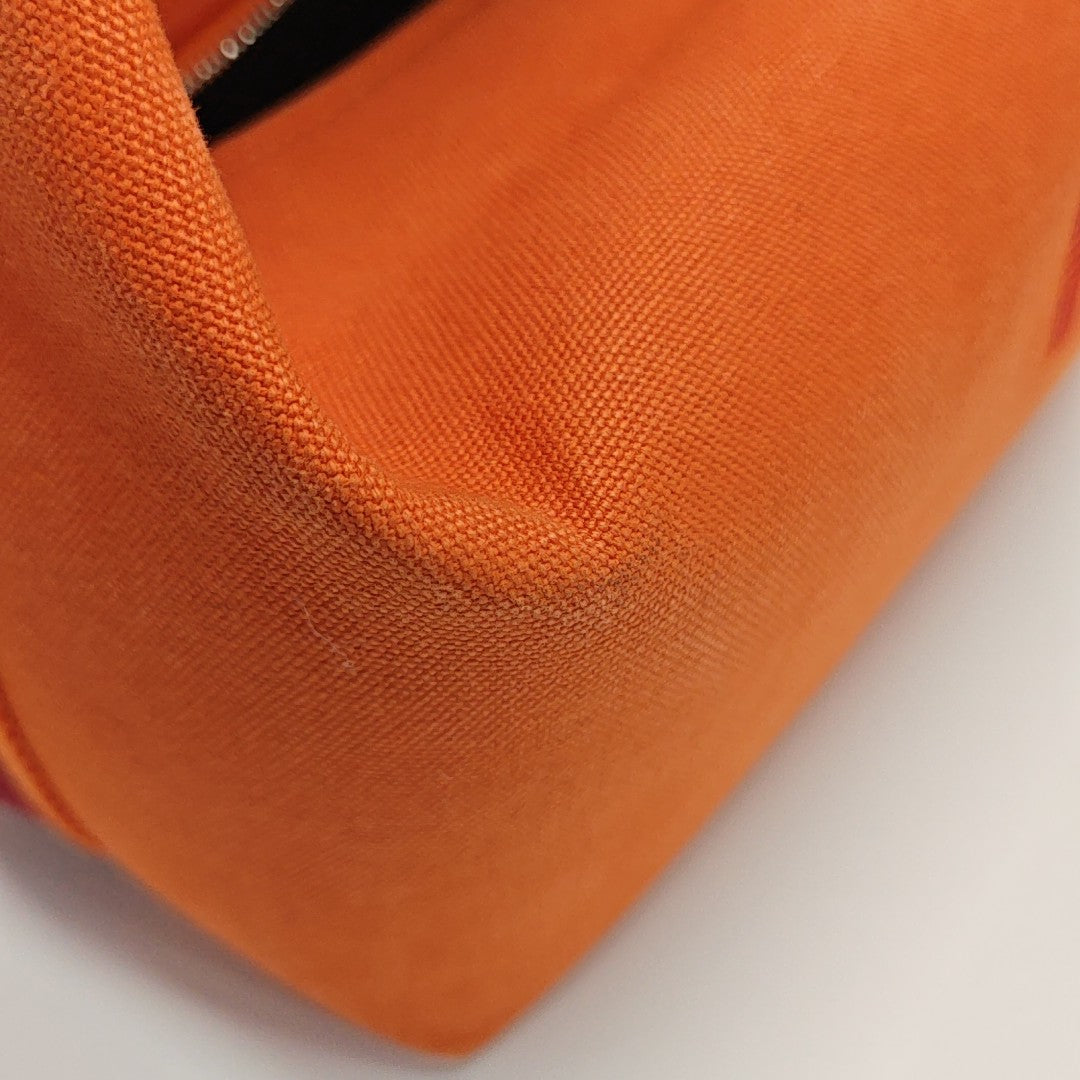 Bride A Brac Large Canvas Orange