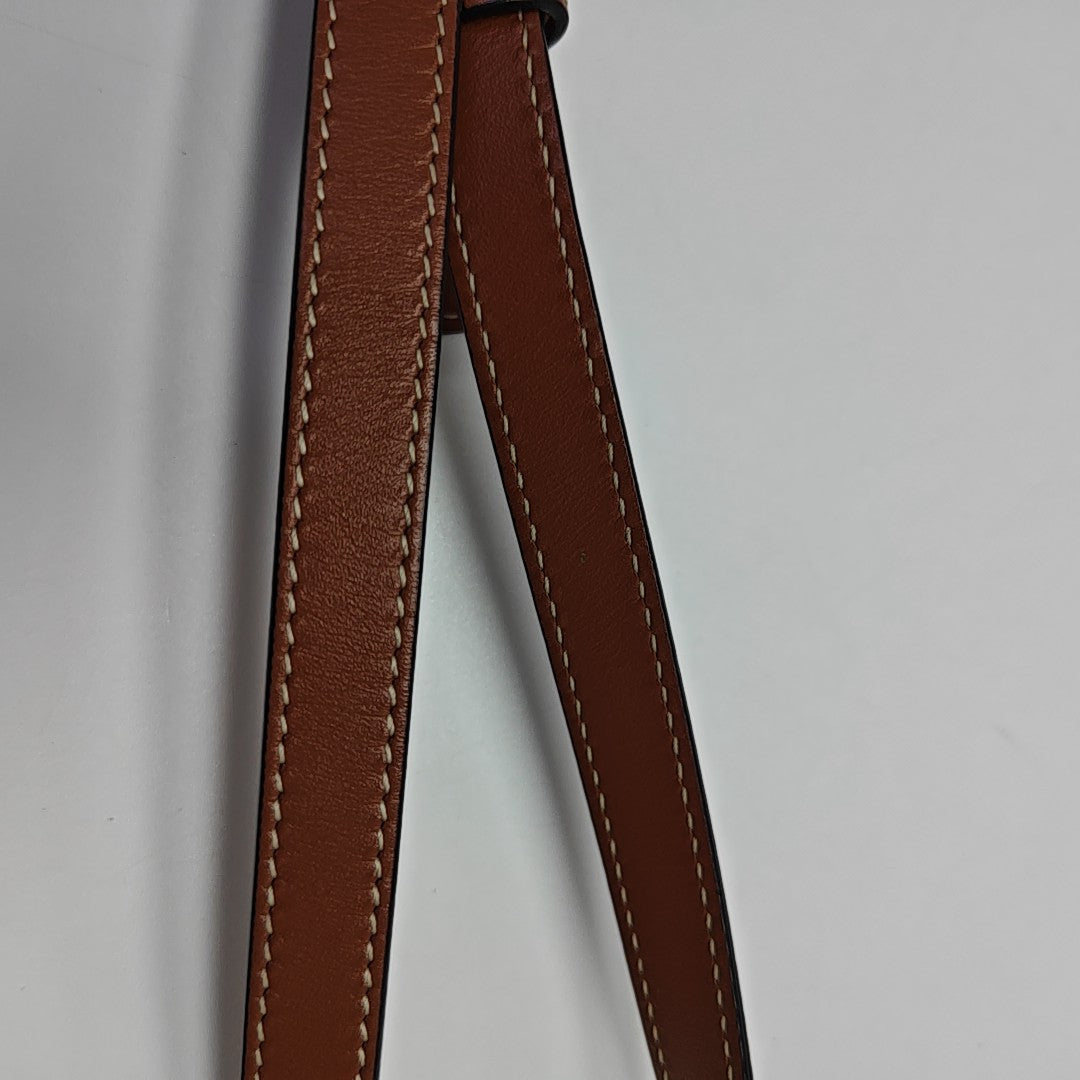 CLAUDE Mini Coated Canvas Yellow