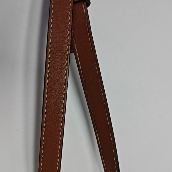 CLAUDE Mini Coated Canvas Yellow