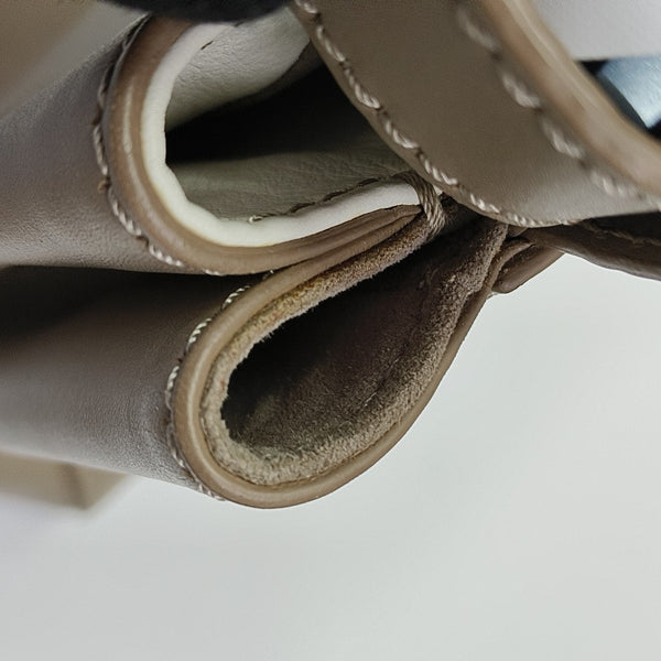 Peekaboo Medium Calfskin Beige