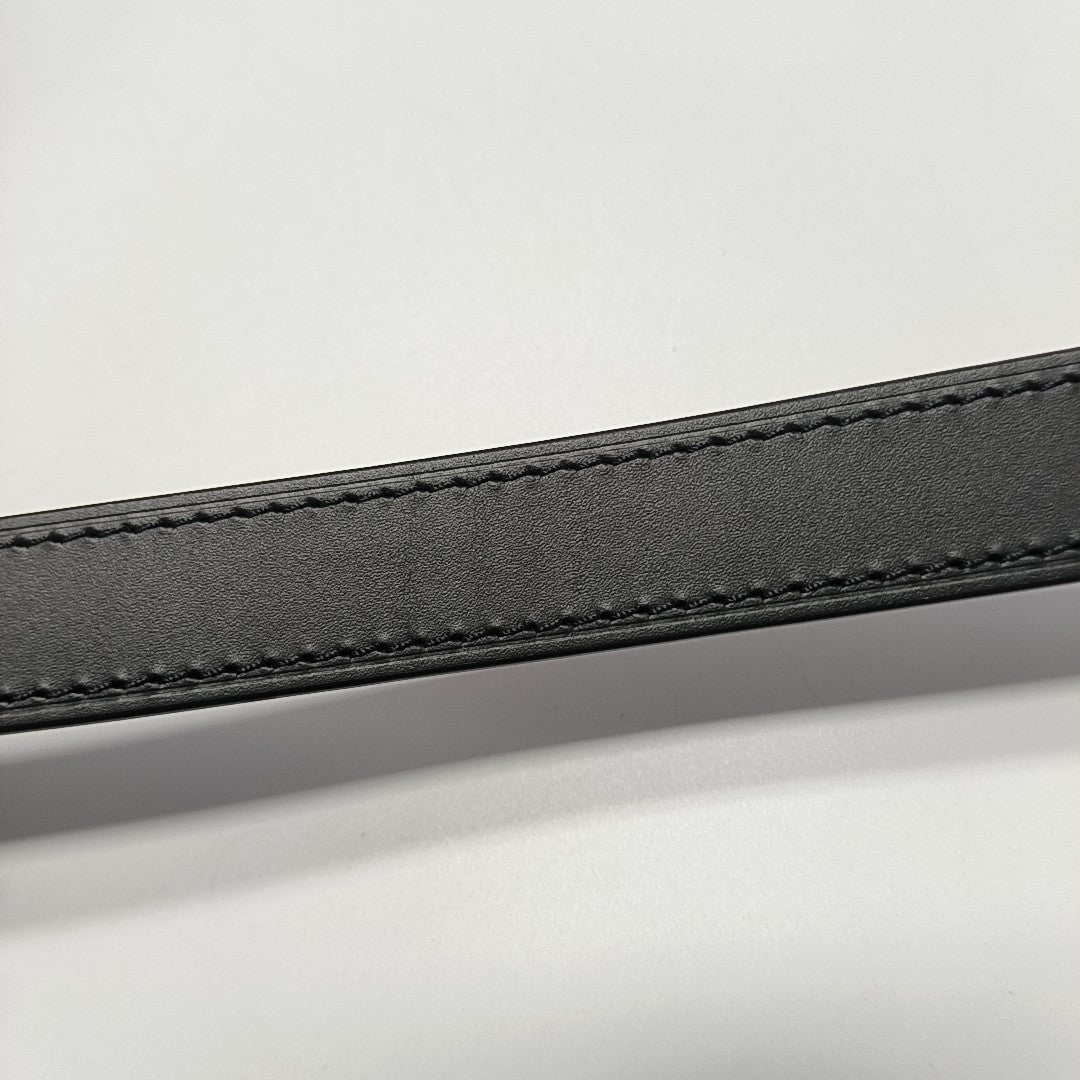 ALL IN Calfskin Black