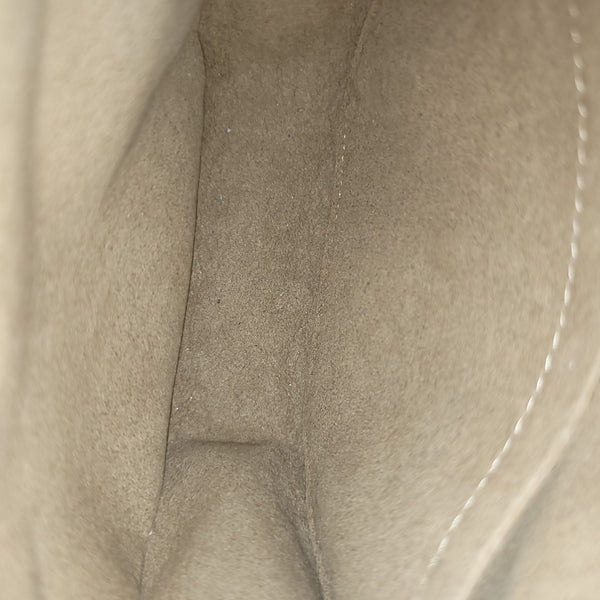BOITE CHAPEAU PM Monogram Coated Canvas Brown