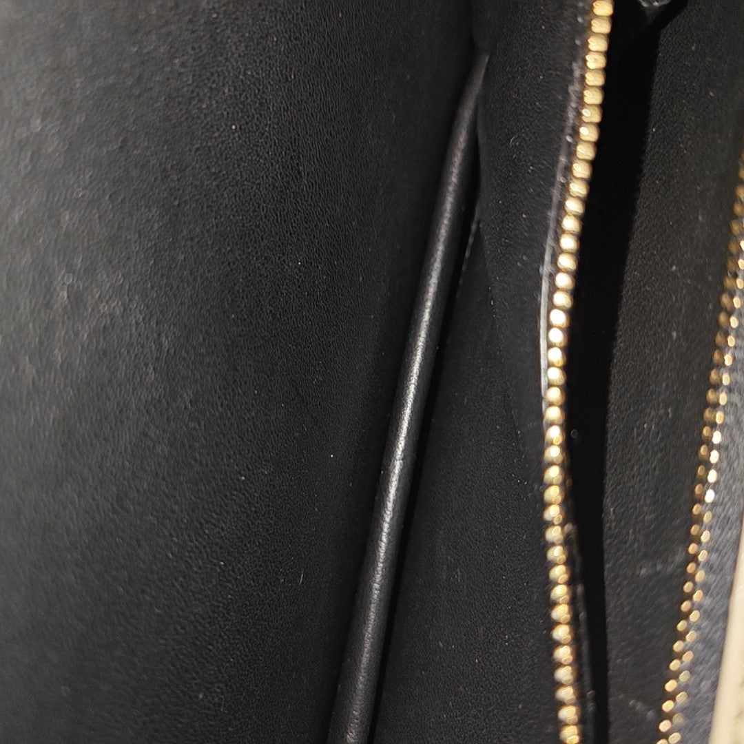 DOMINO Calfskin Beige