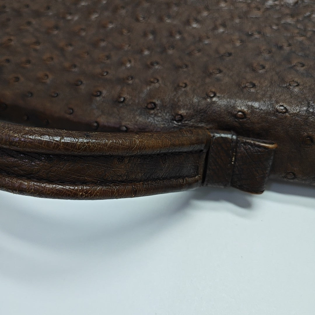 Ostrich Brown