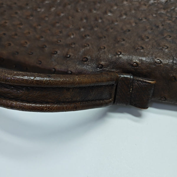 Ostrich Brown