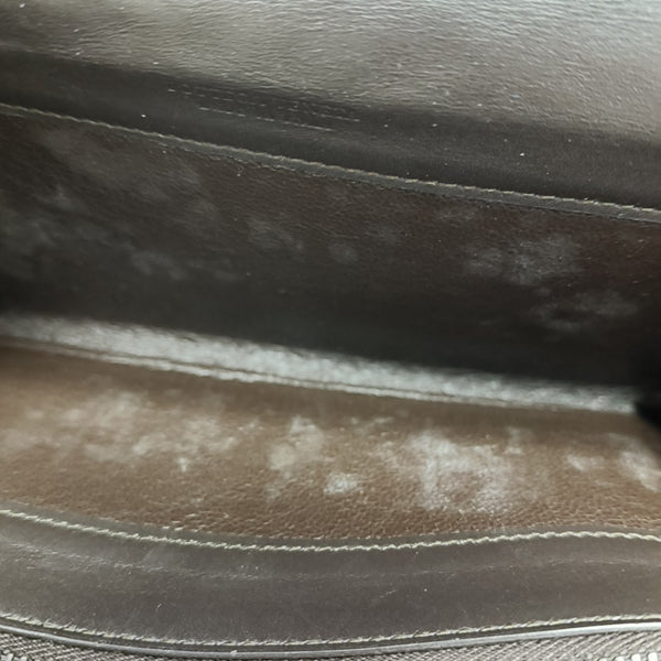 Calfskin Wallet Brown