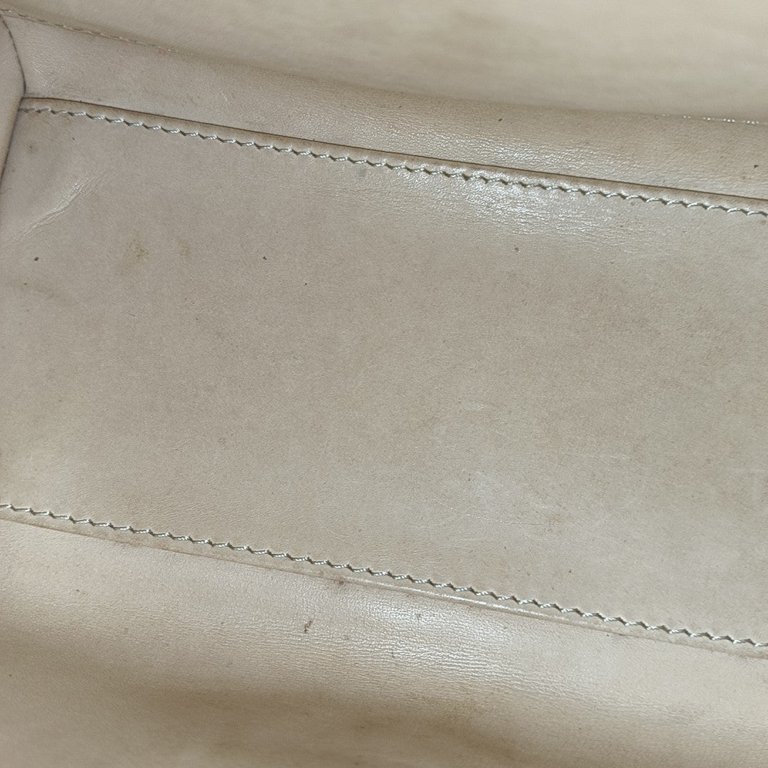 Brillant Mini Calfskin Gray