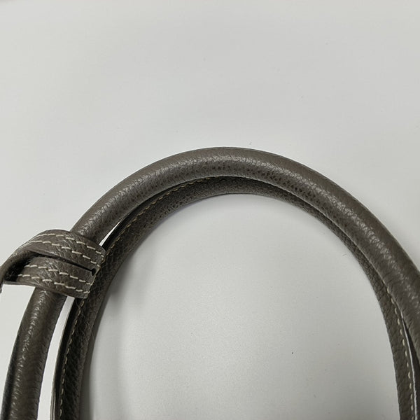 SAC DE JOUR Mini Calfskin Gray