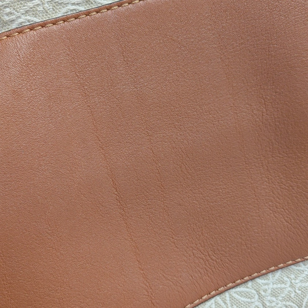 Cubi Monogram Canvas Beige