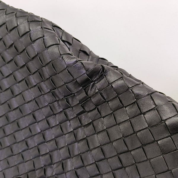 Cesta Calfskin Black