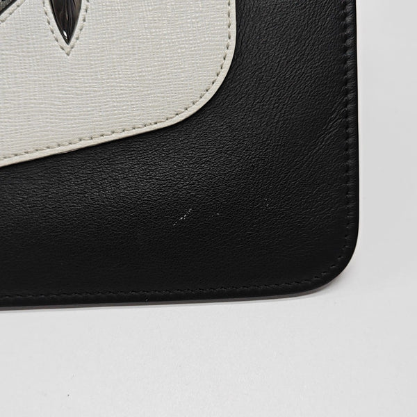 Monster Calfskin Black
