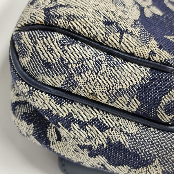 OUTDOOR Monogram Denim Blue