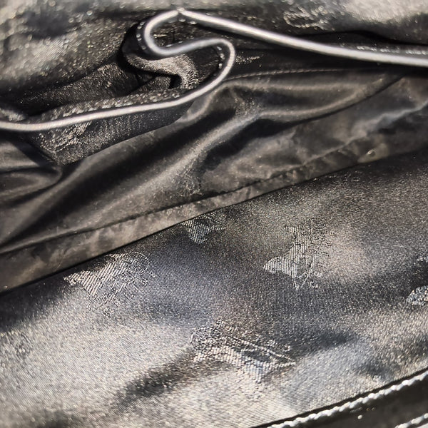 BOOGIE Patent Leather Black