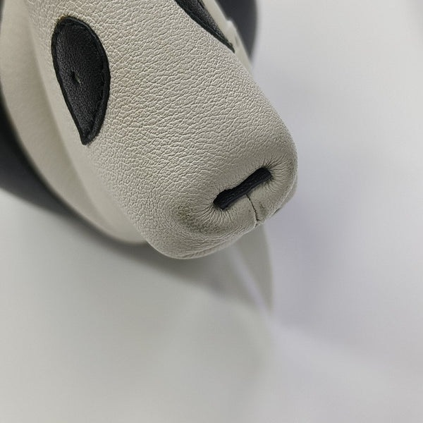 Animals Calfskin White