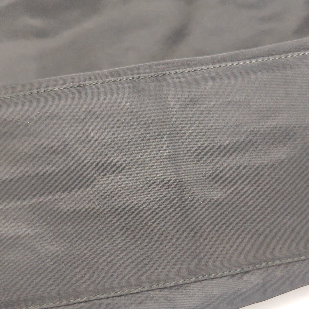Nylon Tote Bag Black