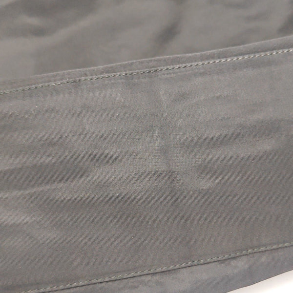 Nylon Tote Bag Black
