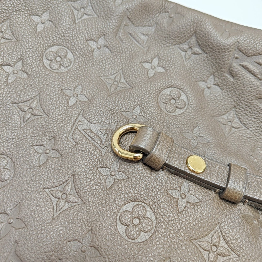 CITADINE PM Monogram Calfskin Gray