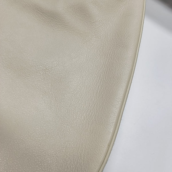 Calfskin Small White