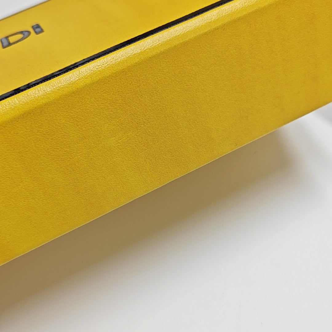 Pack Calfskin Yellow