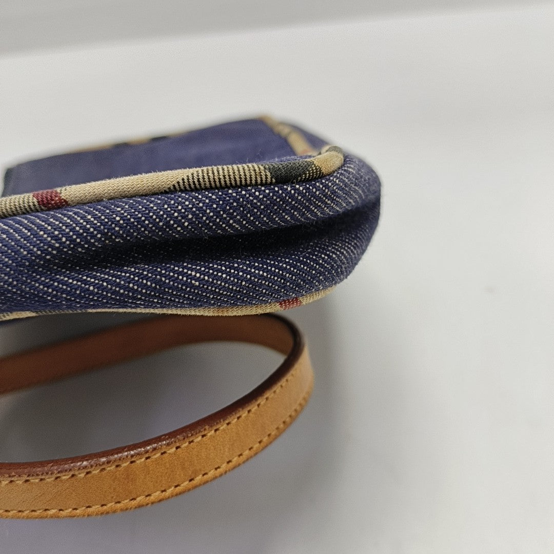 Fabric Blue