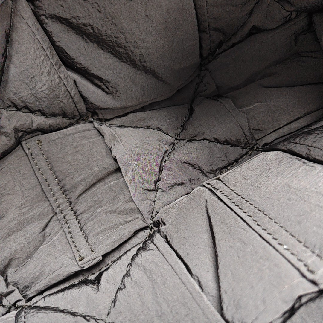 Cassette Medium Fabric Gray