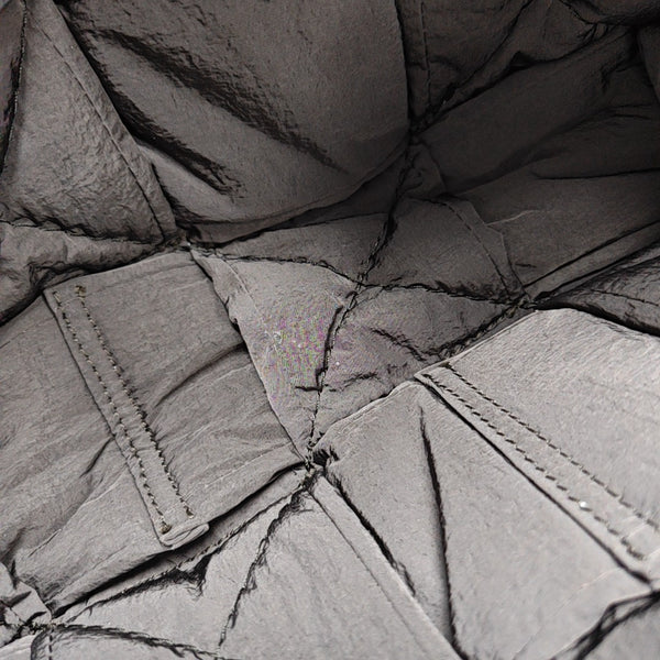 Cassette Medium Fabric Gray