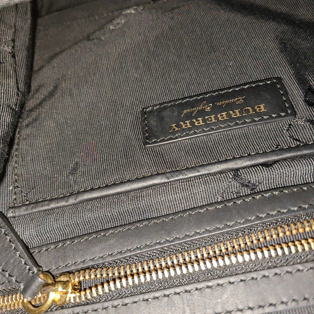 The Rucksack Medium Nylon Red