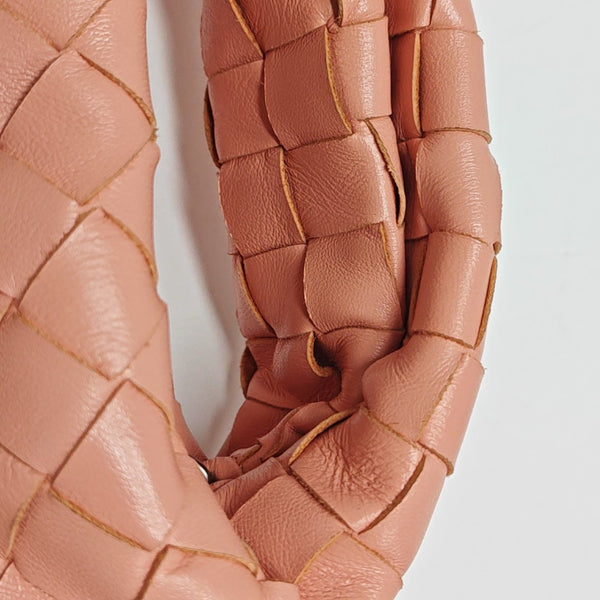 Jodie Lambskin Pink