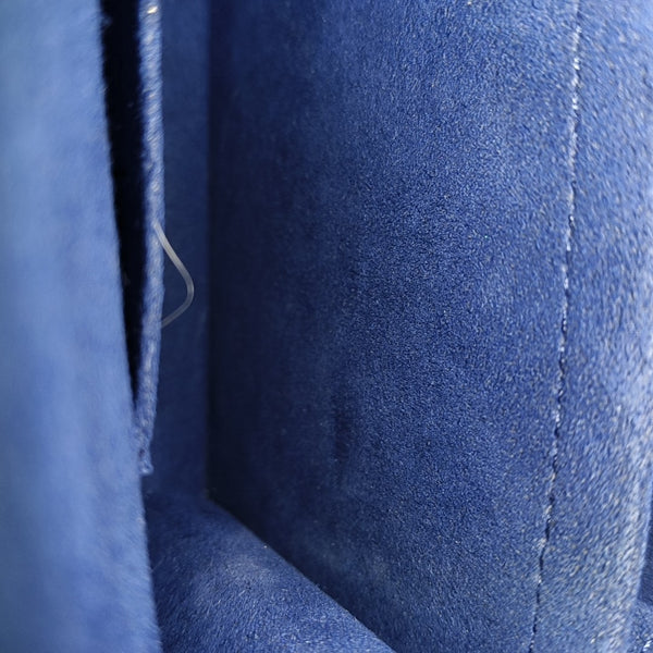 DAUPHINE Mini Monogram Denim Blue