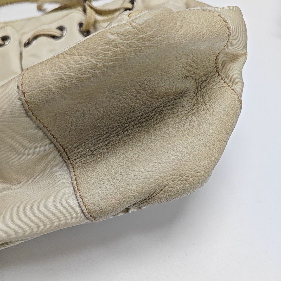 Nylon Beige