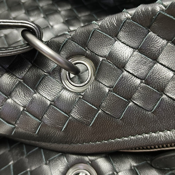 Roma Lambskin Black