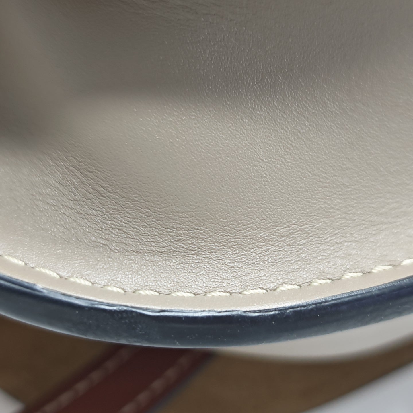 Gate Small Calfskin Gray