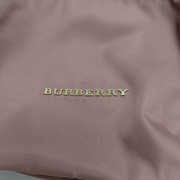 The Rucksack Nylon Beige