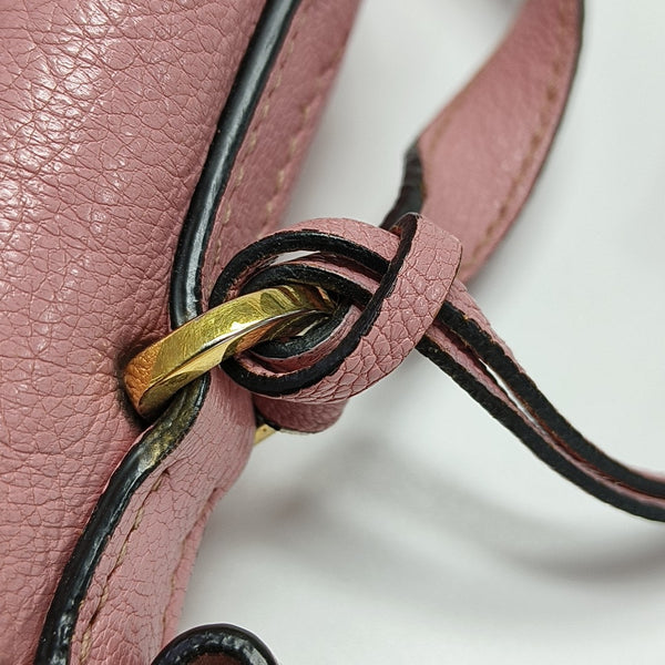 Mini Bag Calfskin Pink