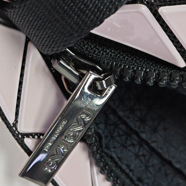 Special Material Shoulder Bag Pink