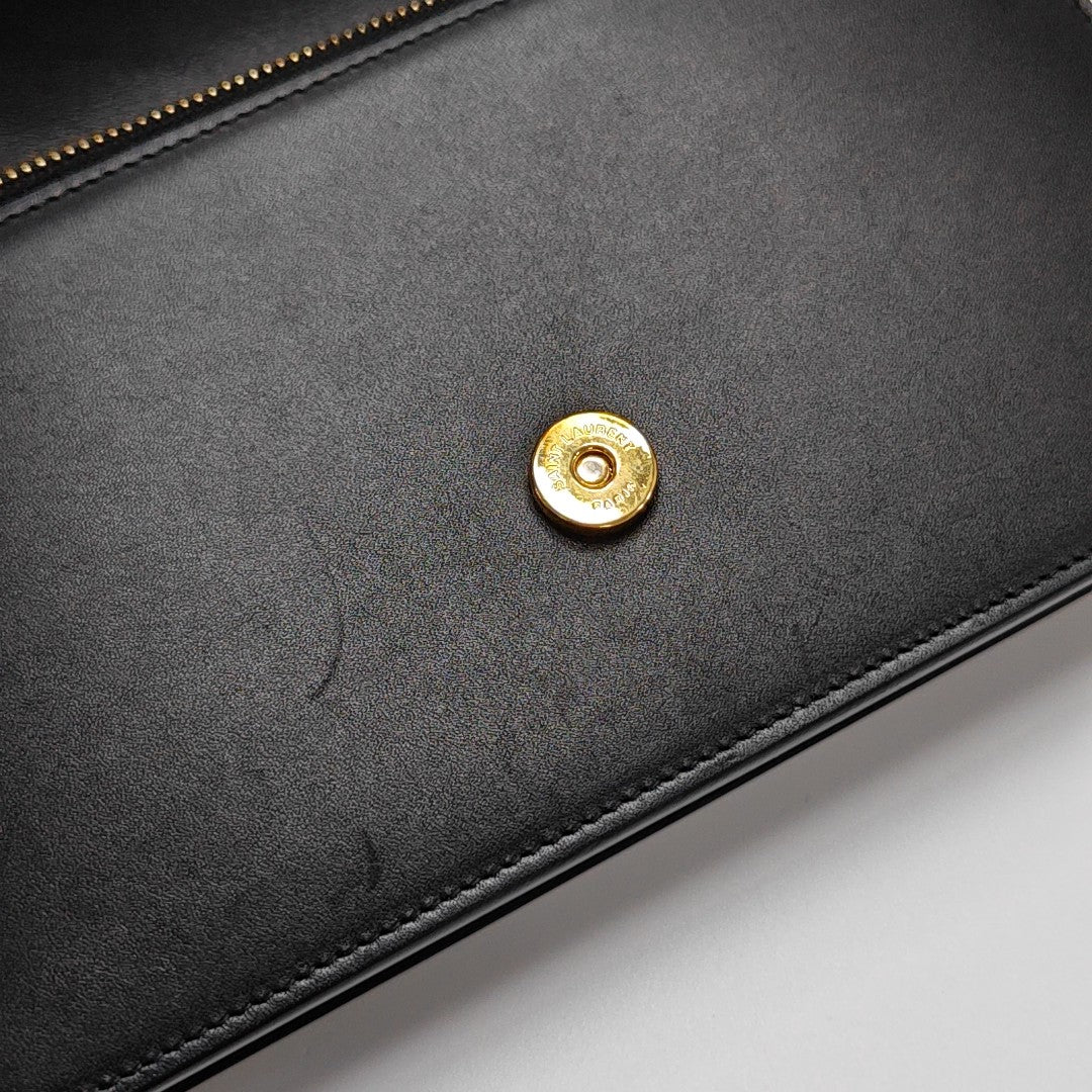 KATE WOC Calfskin Black