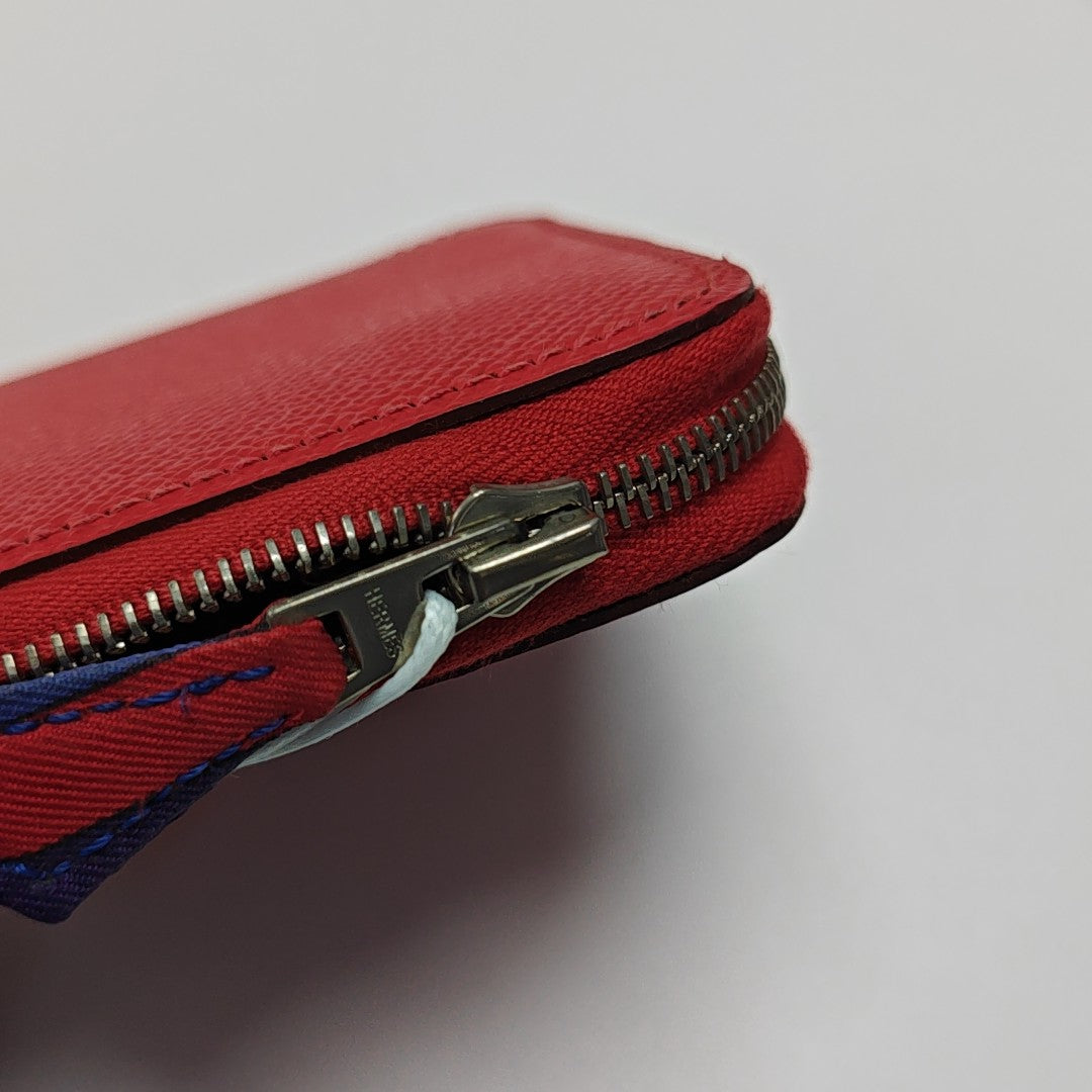 Silk'in Epsom Pink Wallet