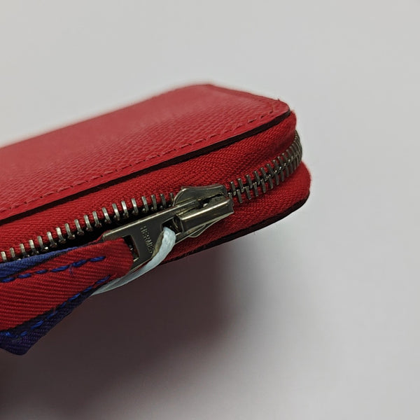 Silk'in Epsom Pink Wallet