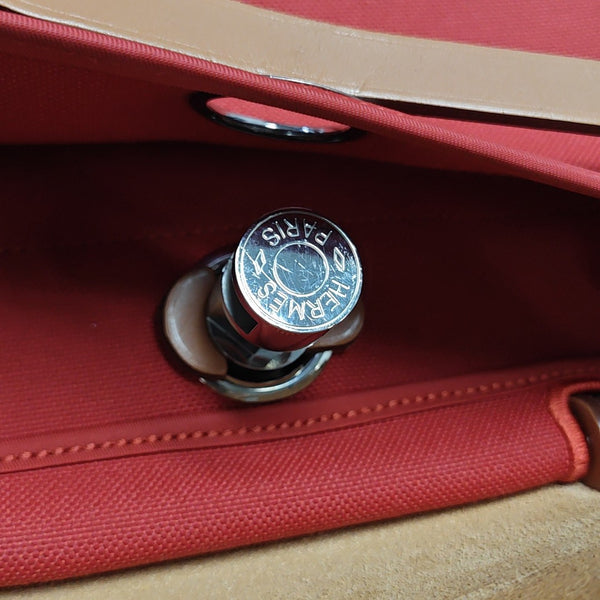 Herbag 31 Lona Roja