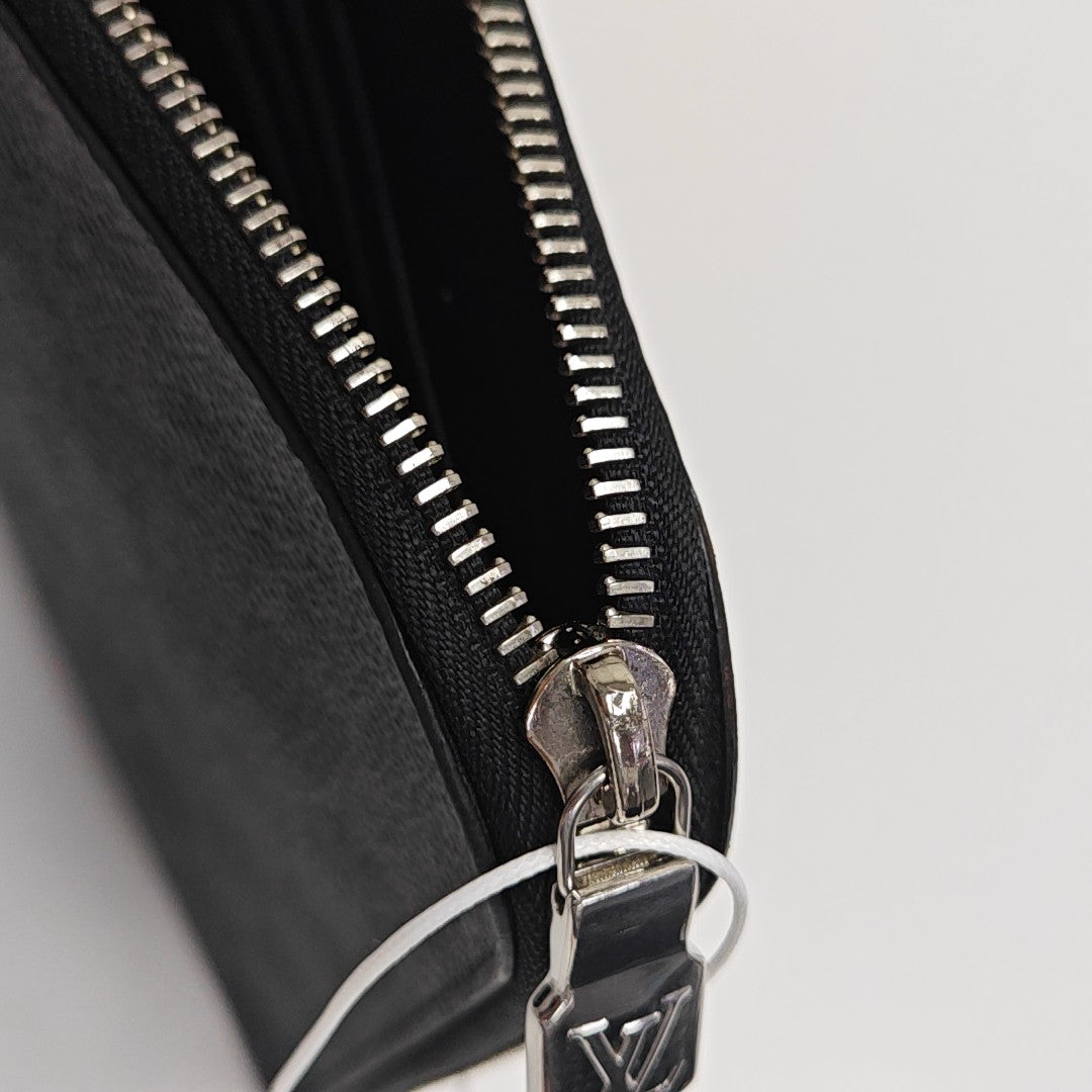 JOUR PM Damier Graphite Coated Canvas Gray
