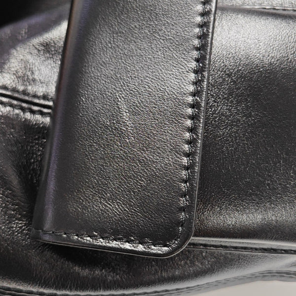 CARRYALL Small Lambskin Black