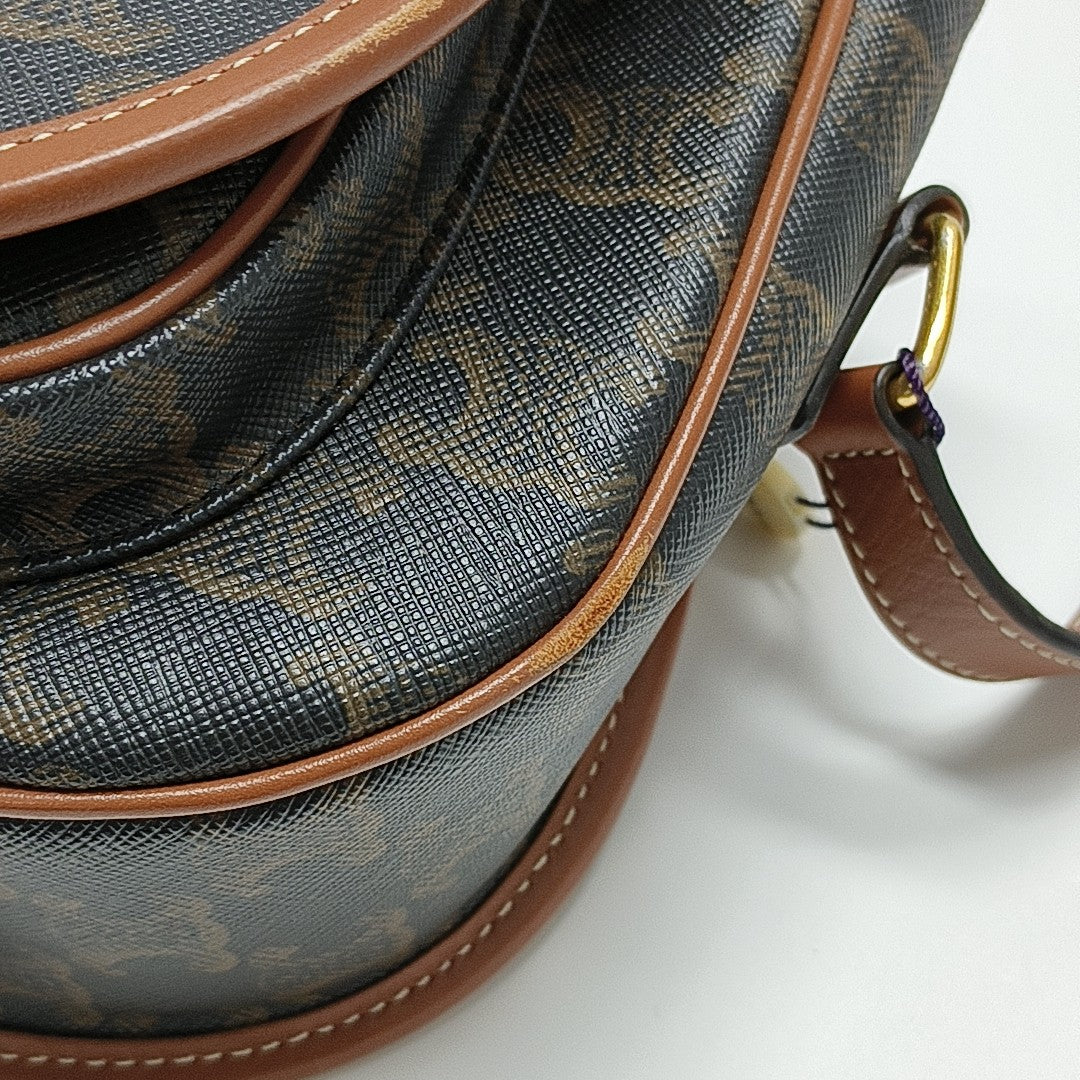 FOLCO Medium Coated Canvas Brown