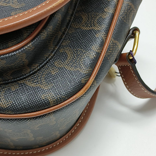 FOLCO Medium Coated Canvas Brown