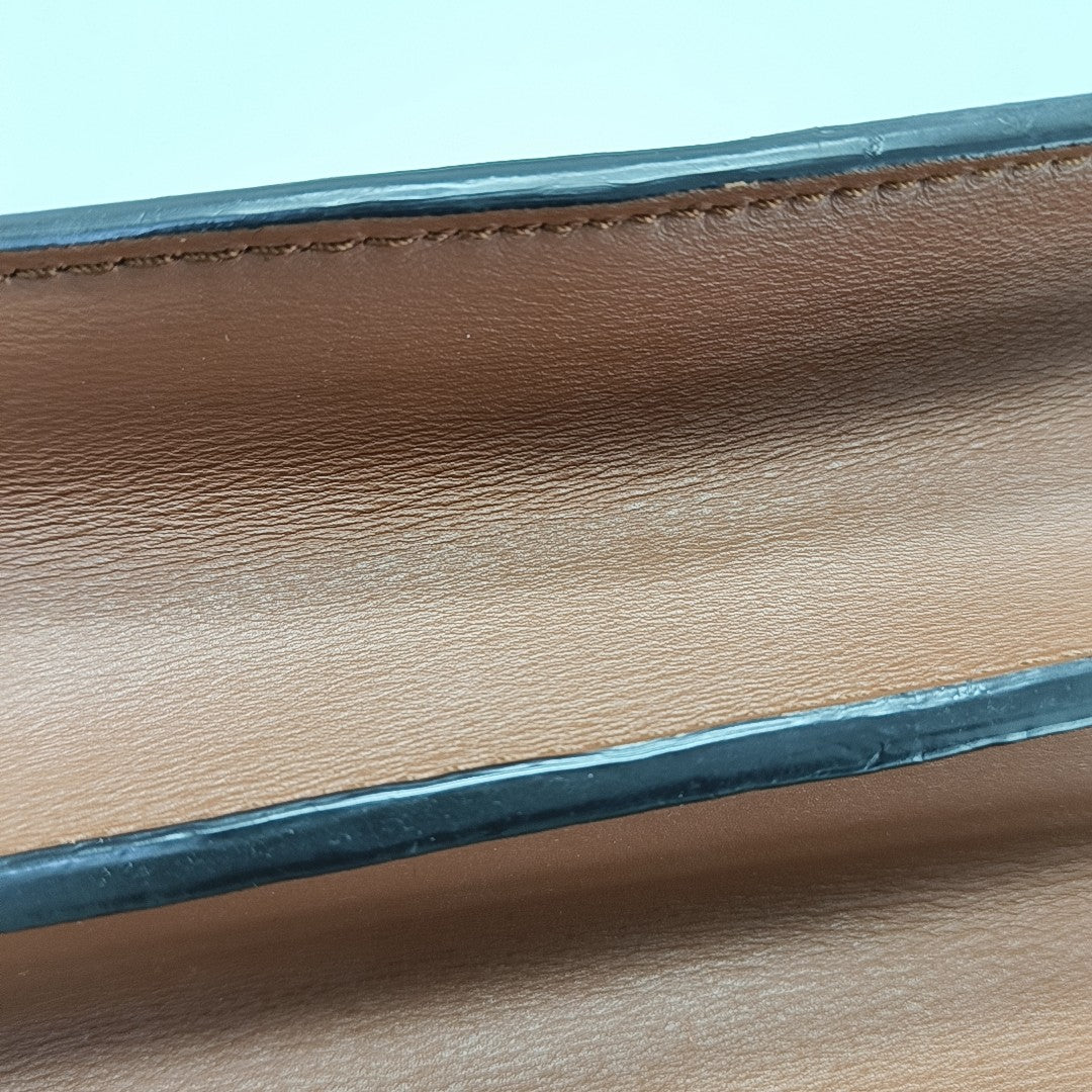DAUPHINE MM Monogram Coated Canvas Brown