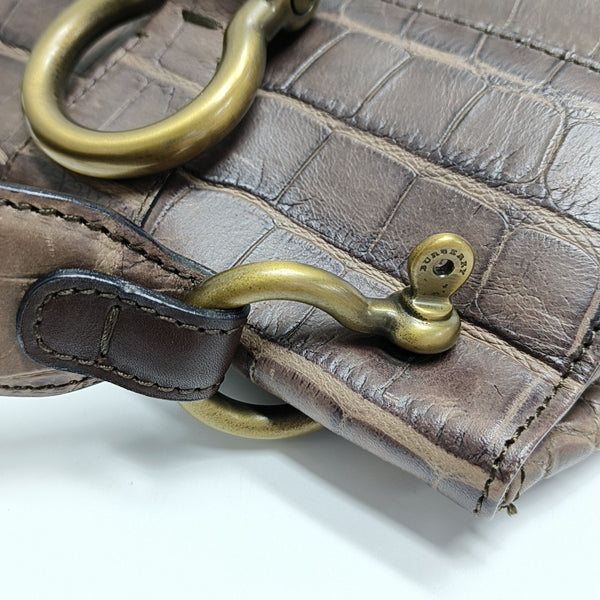 Leather Brown
