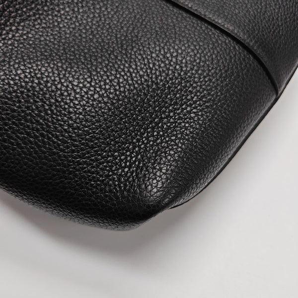 Calfskin Tote Bag Black